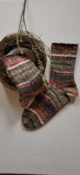 Kuschelsocke Trondheim